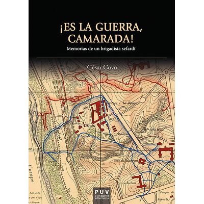 ¡Es  la guerra, camarada!
