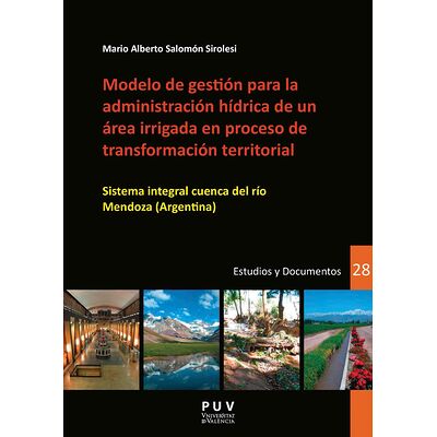 Modelo de gestión para la...