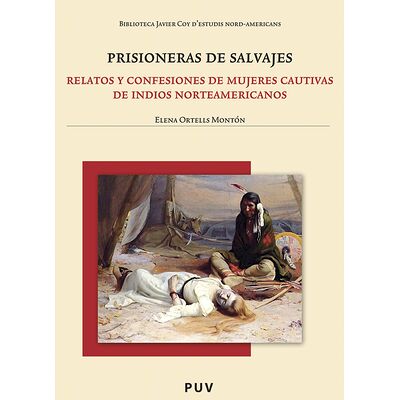 Prisioneras de salvajes
