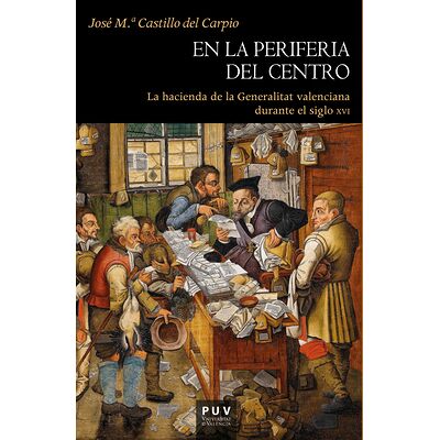 En la periferia del centro