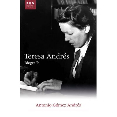 Teresa Andrés. Biografía