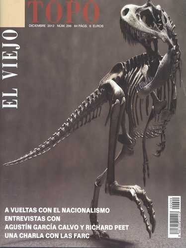 Revista EL Viejo Topo No. 299