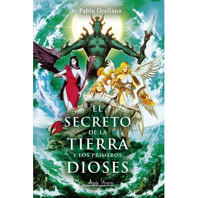 El secreto de la tierra y...