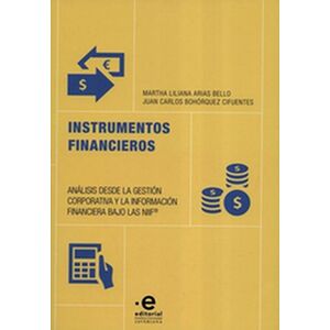 Instrumentos financieros....