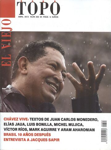 Revista El Viejo Topo...