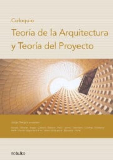 Coloquio: Teoría de la...