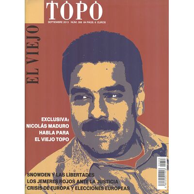 Revista El Viejo Topo No....