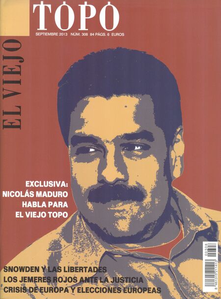 Revista El Viejo Topo No. 298