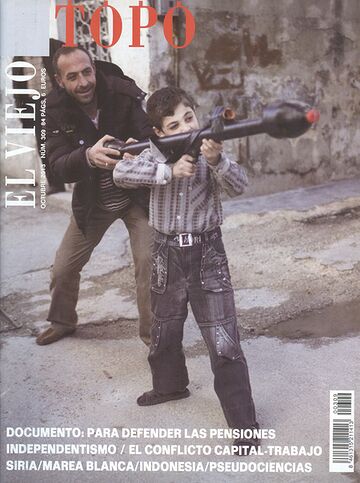 Revista El Viejo Topo No....