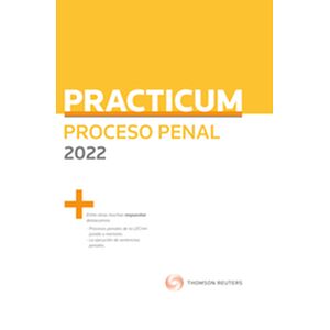Practicum Proceso Penal 2022