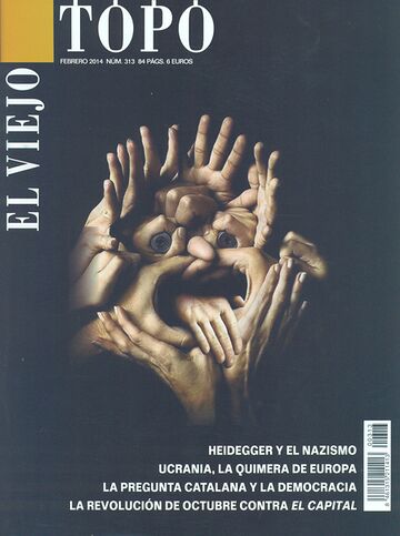 Rev. El Viejo Topo No.313...