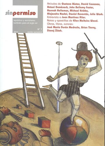 Revista Sin Permiso No.7...
