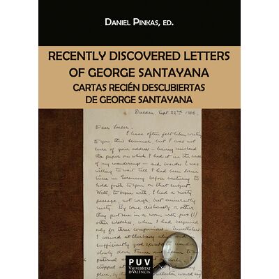 Recently Discovered Letters...
