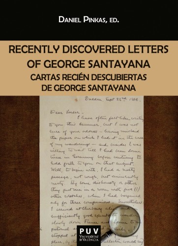 Recently Discovered Letters...