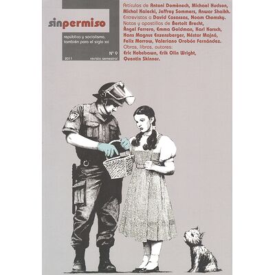 Revista Sin permiso No.9