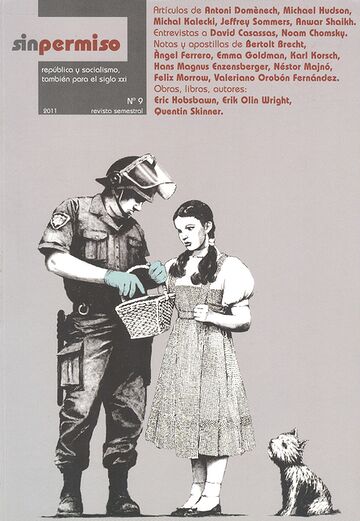 Revista Sin permiso No.9