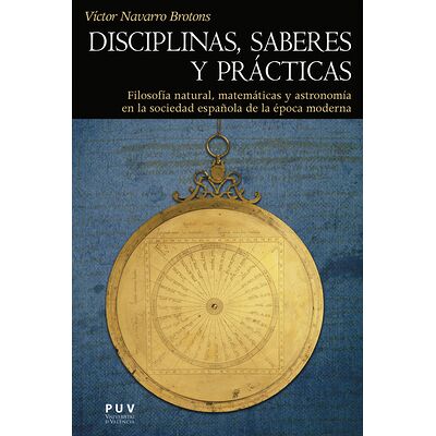 Disciplinas, saberes y...