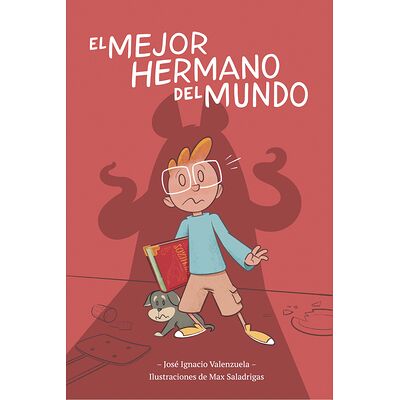 El mejor hermano del mundo