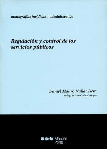 Regulación y control de los...