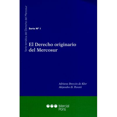 El derecho originario del...