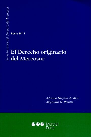 El derecho originario del...