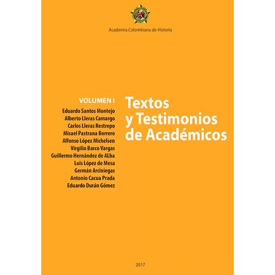 Textos y testimonios de...