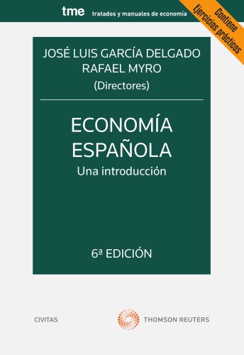 Economía española. Una...