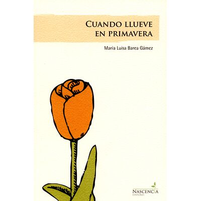 Cuando llueve en primavera