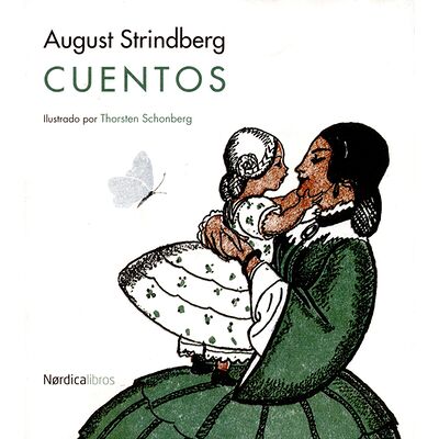 Cuentos August Strindberg