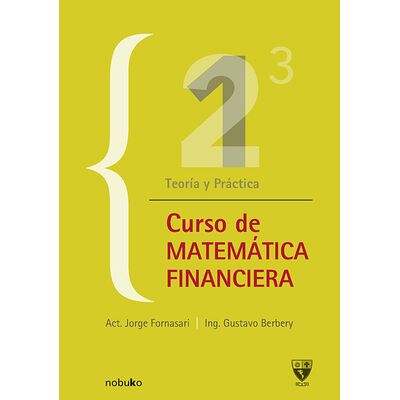 Curso de matemática financiera
