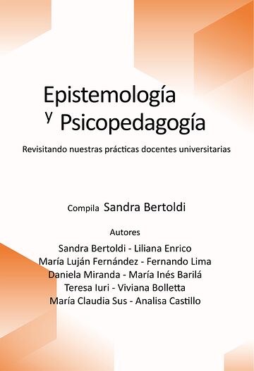Epistemología y Psicopedagogía