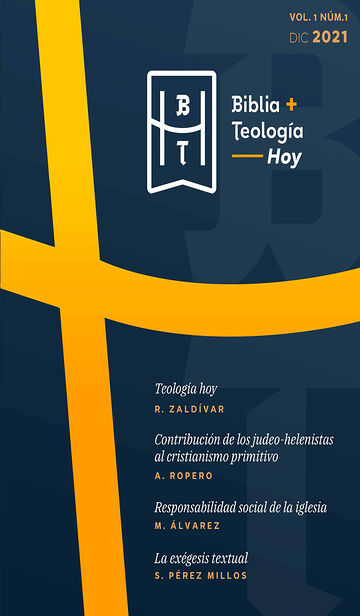 Biblia y Teología Hoy...