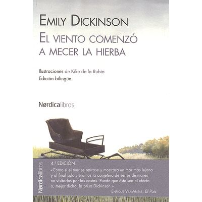 El viento comenzó a mecer...