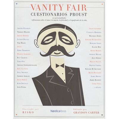 Vanity Fair. Cuestionarios...