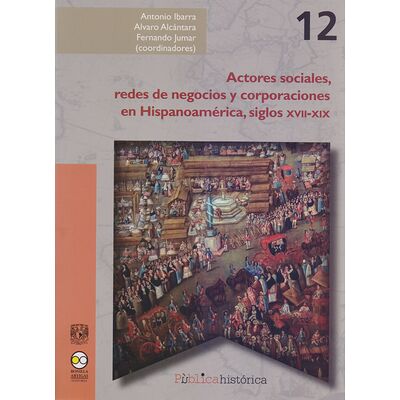 Actores sociales, redes de...