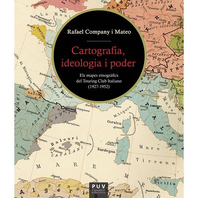 Cartografia, ideologia i poder