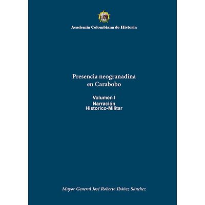 Presencia neogranadina en...