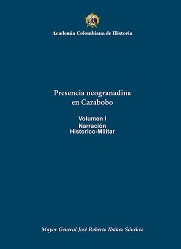 Presencia neogranadina en...