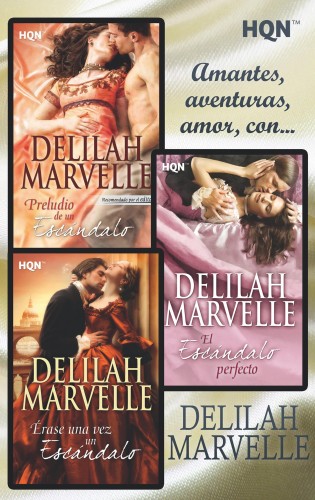 E-Pack Delilah Marvelle 1...