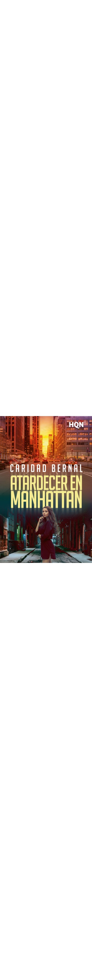 Atardecer en Manhattan