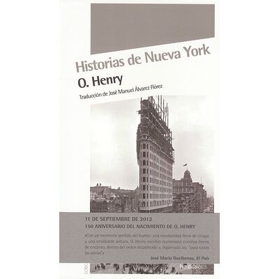 Historias de Nueva York