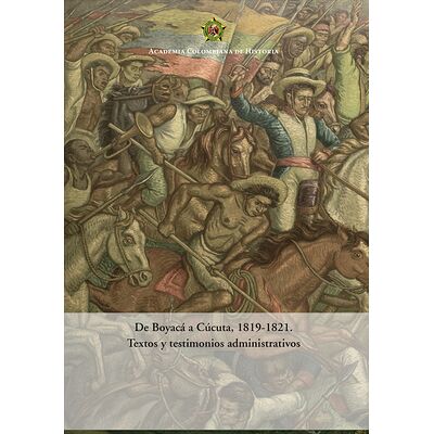 De Boyacá a Cúcuta, 1819-1821