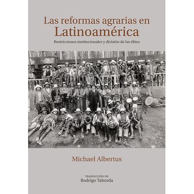 Las reformas agrarias en...