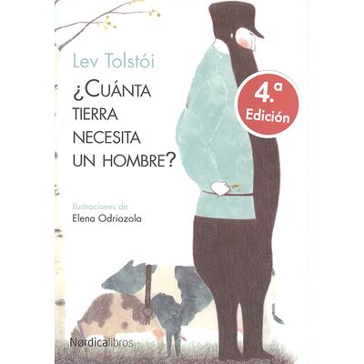 Cuánta tierra necesita un...