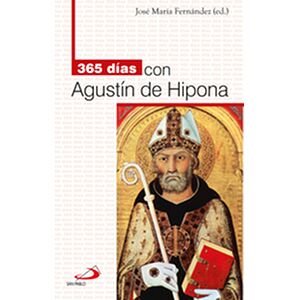 365 días con Agustín de Hipona