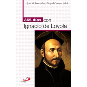 365 días con Ignacio de Loyola