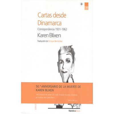 Cartas desde Dinamarca....