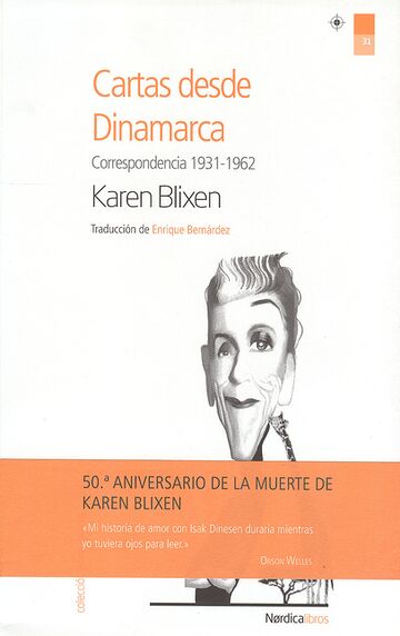 Cartas desde Dinamarca....