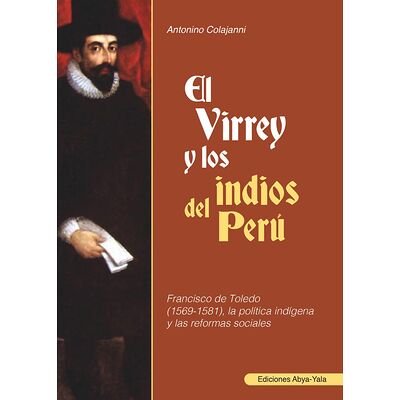 El virrey y los indios del...
