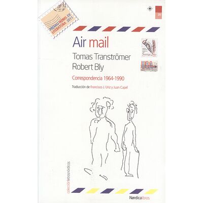 Air mail. Correspondencia...